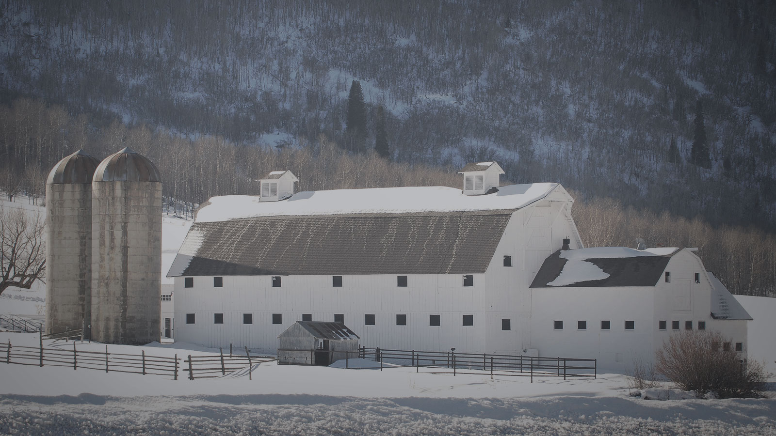 barn