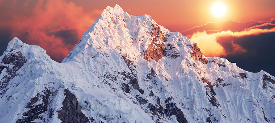 Sample Mountains Post