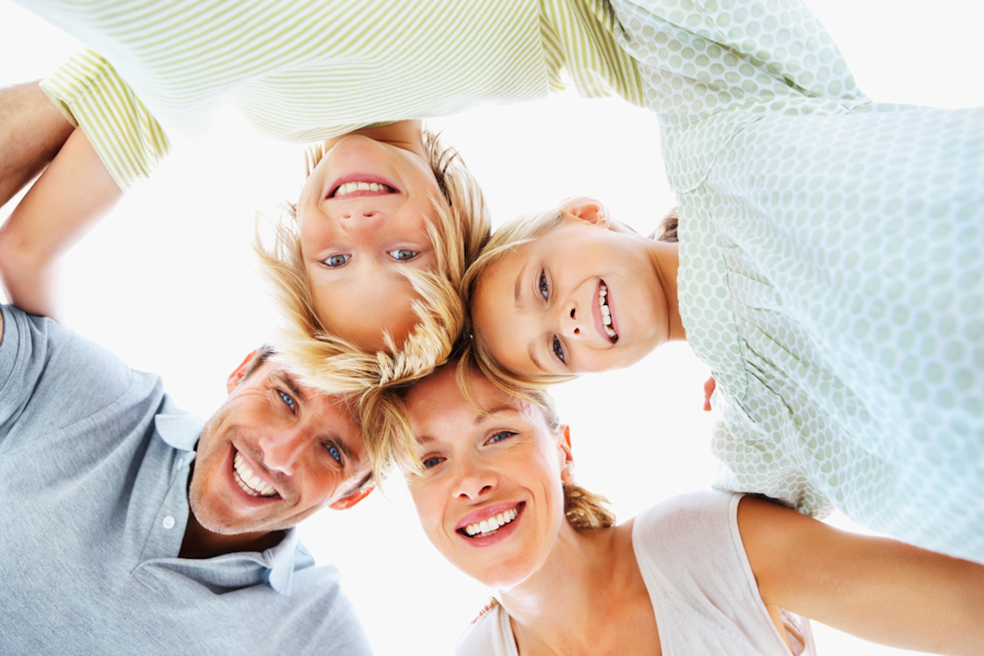 Sample Family Image
