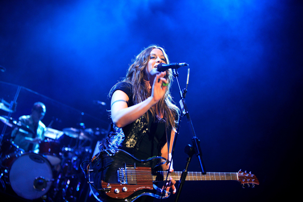 Alanis Morissette