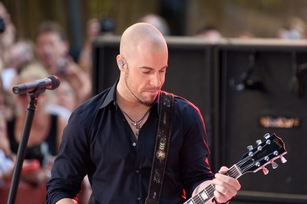 Chris Daughtry