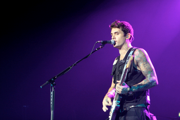 John Mayer