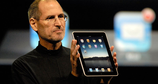 Apple Unveils the iPad